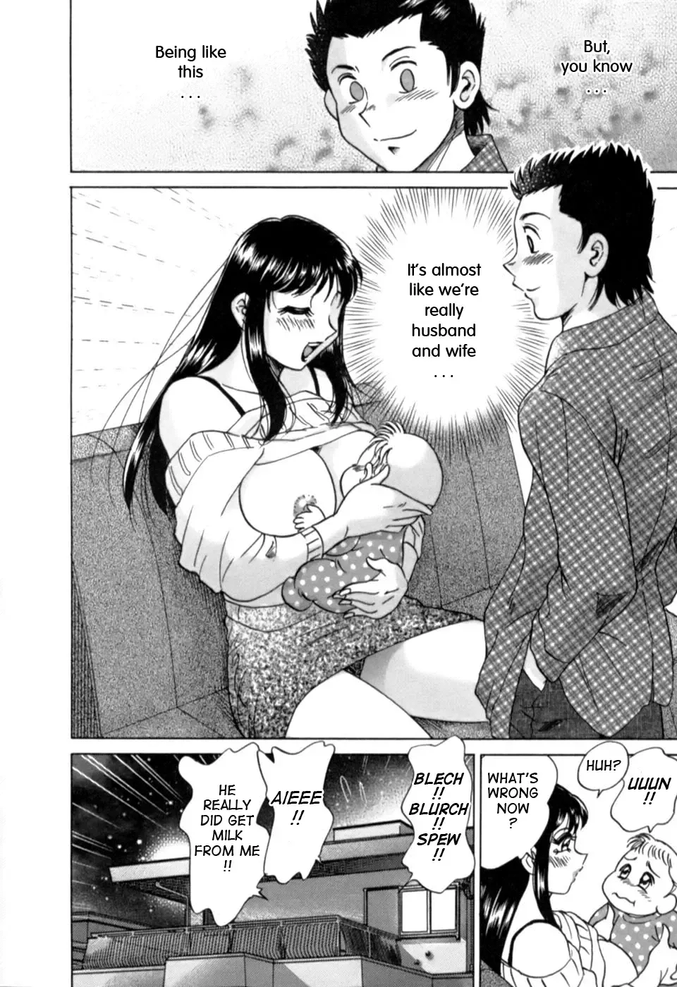 [Chanpon Miyabi] Haha wa Sexy Idol 2 | My Mom, The Sexy Idol 2 Fhentai.net - Page 117