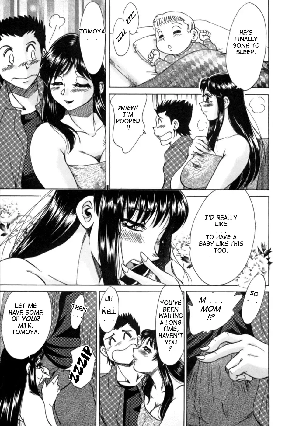 [Chanpon Miyabi] Haha wa Sexy Idol 2 | My Mom, The Sexy Idol 2 Fhentai.net - Page 118