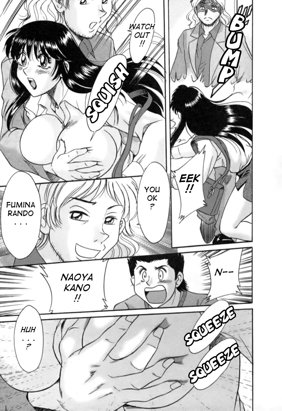 [Chanpon Miyabi] Haha wa Sexy Idol 2 | My Mom, The Sexy Idol 2 Fhentai.net - Page 12