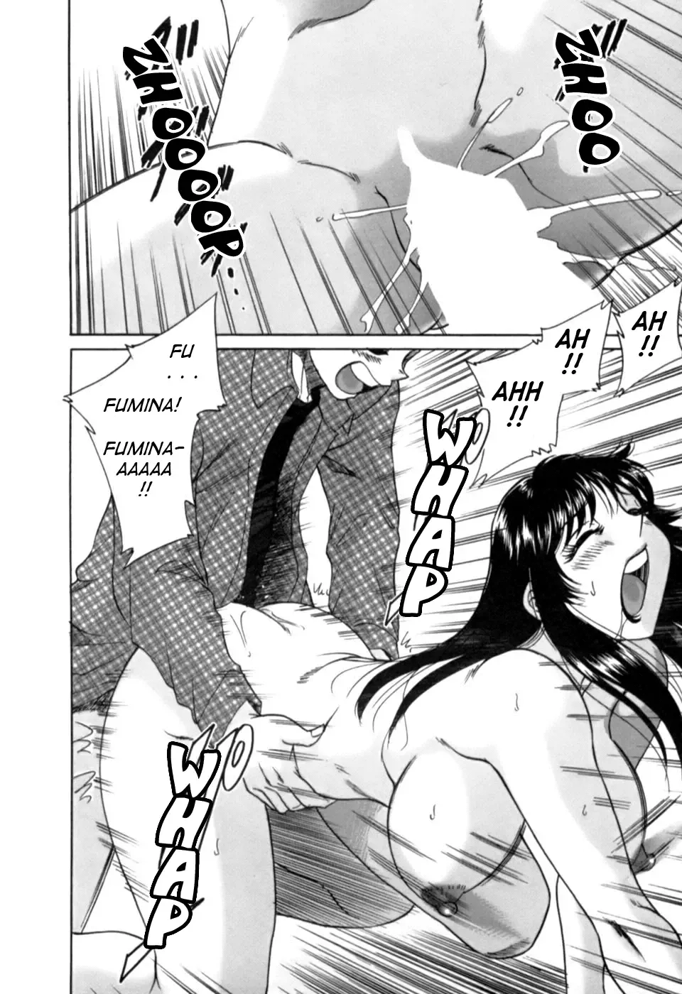 [Chanpon Miyabi] Haha wa Sexy Idol 2 | My Mom, The Sexy Idol 2 Fhentai.net - Page 121