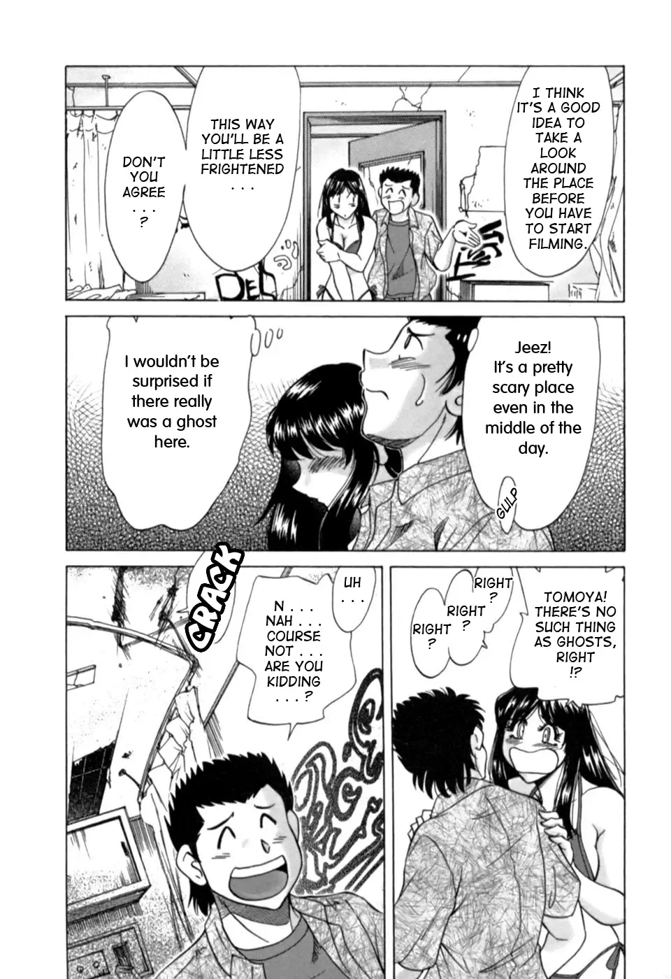 [Chanpon Miyabi] Haha wa Sexy Idol 2 | My Mom, The Sexy Idol 2 Fhentai.net - Page 153