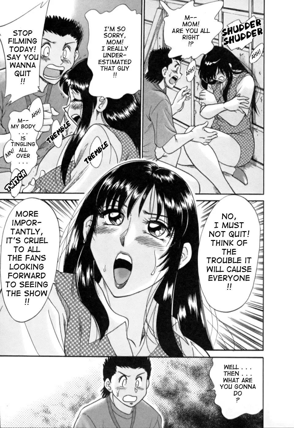 [Chanpon Miyabi] Haha wa Sexy Idol 2 | My Mom, The Sexy Idol 2 Fhentai.net - Page 20