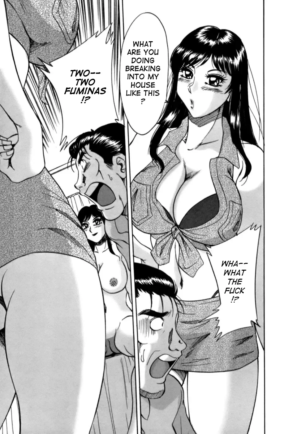 [Chanpon Miyabi] Haha wa Sexy Idol 2 | My Mom, The Sexy Idol 2 Fhentai.net - Page 200