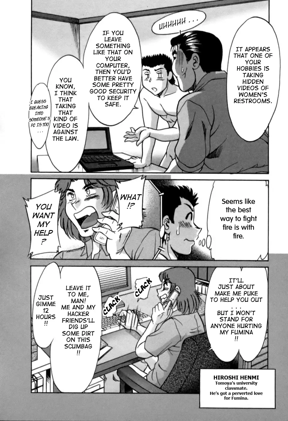 [Chanpon Miyabi] Haha wa Sexy Idol 2 | My Mom, The Sexy Idol 2 Fhentai.net - Page 203