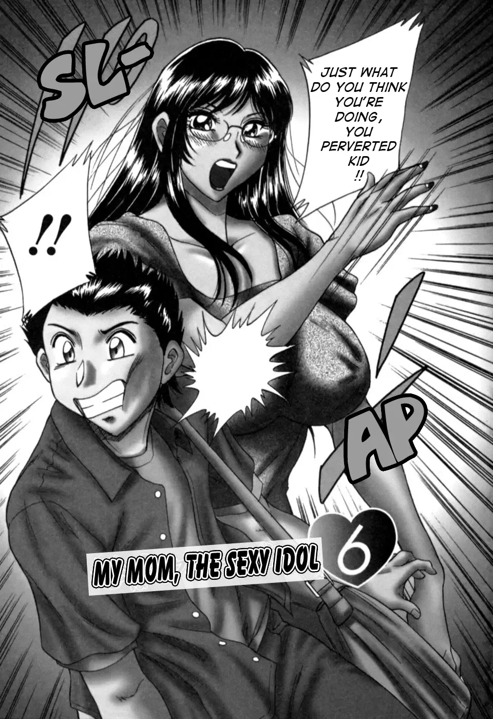 [Chanpon Miyabi] Haha wa Sexy Idol 2 | My Mom, The Sexy Idol 2 Fhentai.net - Page 30