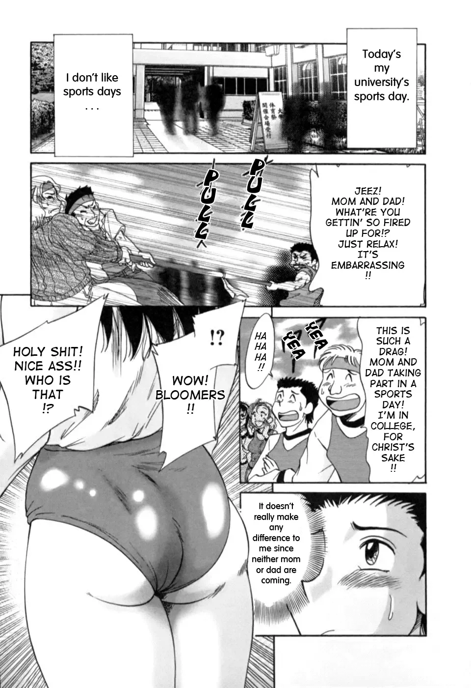 [Chanpon Miyabi] Haha wa Sexy Idol 2 | My Mom, The Sexy Idol 2 Fhentai.net - Page 48