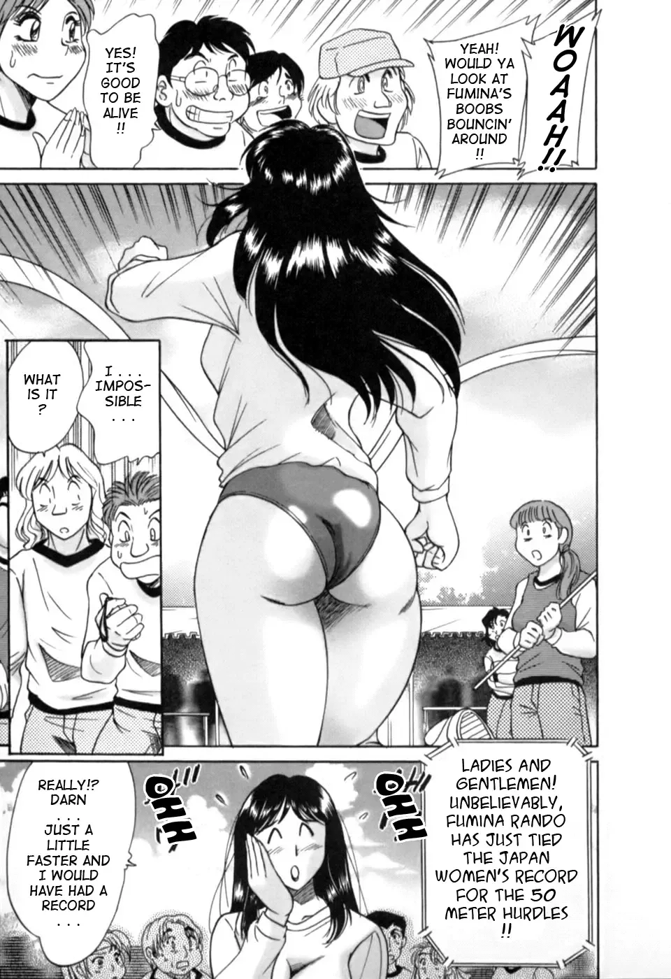 [Chanpon Miyabi] Haha wa Sexy Idol 2 | My Mom, The Sexy Idol 2 Fhentai.net - Page 54