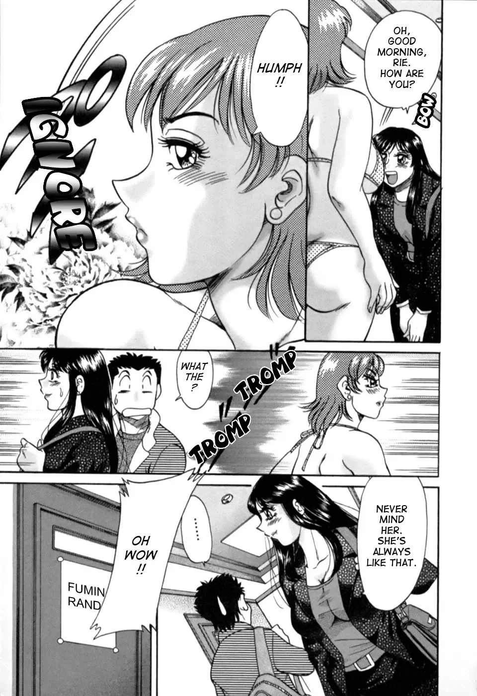 [Chanpon Miyabi] Haha wa Sexy Idol 2 | My Mom, The Sexy Idol 2 Fhentai.net - Page 70