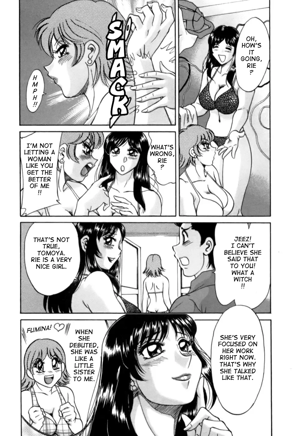 [Chanpon Miyabi] Haha wa Sexy Idol 2 | My Mom, The Sexy Idol 2 Fhentai.net - Page 90