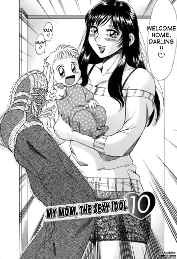 [Chanpon Miyabi] Haha wa Sexy Idol 2 | My Mom, The Sexy Idol 2 Fhentai.net - Page 107