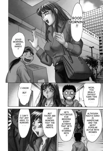 [Chanpon Miyabi] Haha wa Sexy Idol 2 | My Mom, The Sexy Idol 2 Fhentai.net - Page 11