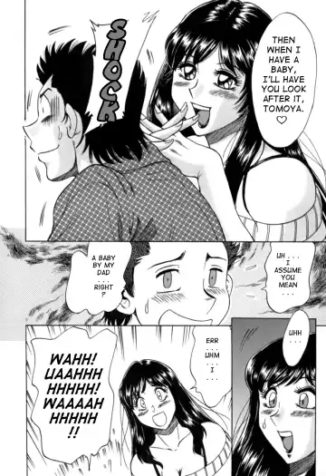 [Chanpon Miyabi] Haha wa Sexy Idol 2 | My Mom, The Sexy Idol 2 Fhentai.net - Page 111