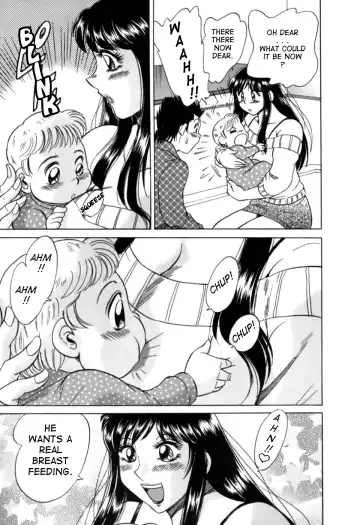 [Chanpon Miyabi] Haha wa Sexy Idol 2 | My Mom, The Sexy Idol 2 Fhentai.net - Page 112