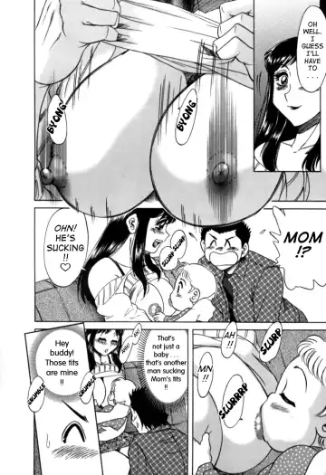 [Chanpon Miyabi] Haha wa Sexy Idol 2 | My Mom, The Sexy Idol 2 Fhentai.net - Page 113