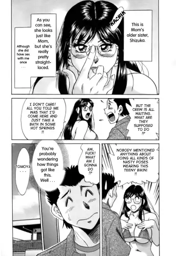 [Chanpon Miyabi] Haha wa Sexy Idol 2 | My Mom, The Sexy Idol 2 Fhentai.net - Page 128