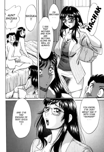 [Chanpon Miyabi] Haha wa Sexy Idol 2 | My Mom, The Sexy Idol 2 Fhentai.net - Page 131