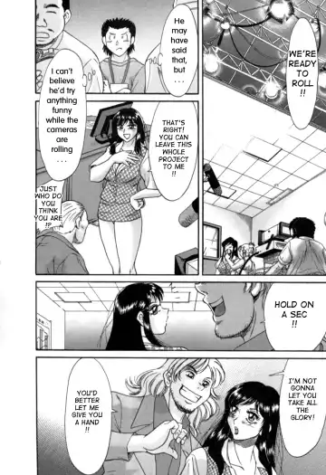 [Chanpon Miyabi] Haha wa Sexy Idol 2 | My Mom, The Sexy Idol 2 Fhentai.net - Page 15