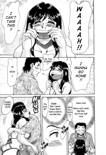 [Chanpon Miyabi] Haha wa Sexy Idol 2 | My Mom, The Sexy Idol 2 Fhentai.net - Page 156