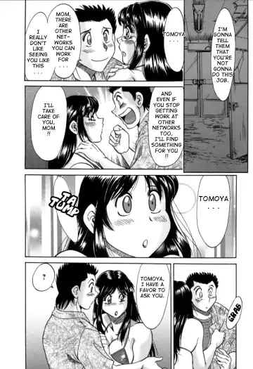 [Chanpon Miyabi] Haha wa Sexy Idol 2 | My Mom, The Sexy Idol 2 Fhentai.net - Page 157