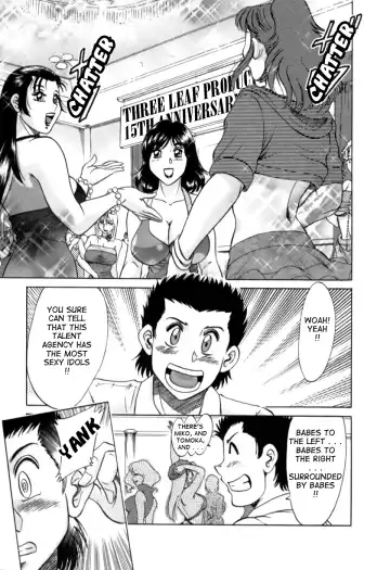 [Chanpon Miyabi] Haha wa Sexy Idol 2 | My Mom, The Sexy Idol 2 Fhentai.net - Page 166