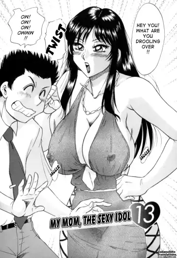 [Chanpon Miyabi] Haha wa Sexy Idol 2 | My Mom, The Sexy Idol 2 Fhentai.net - Page 167