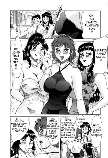 [Chanpon Miyabi] Haha wa Sexy Idol 2 | My Mom, The Sexy Idol 2 Fhentai.net - Page 169