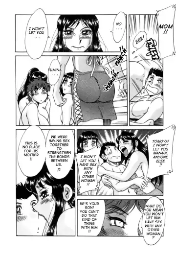 [Chanpon Miyabi] Haha wa Sexy Idol 2 | My Mom, The Sexy Idol 2 Fhentai.net - Page 179