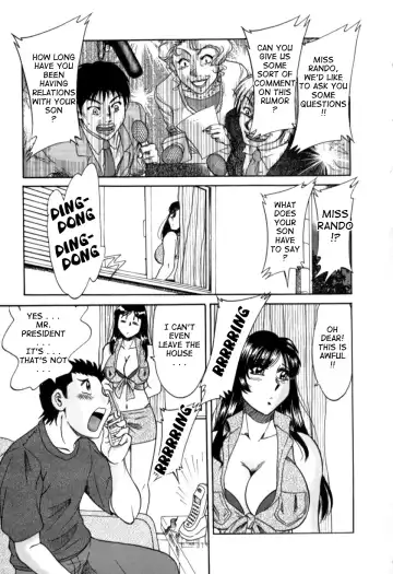 [Chanpon Miyabi] Haha wa Sexy Idol 2 | My Mom, The Sexy Idol 2 Fhentai.net - Page 188