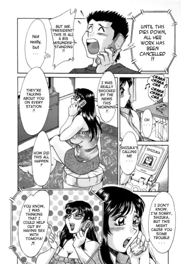 [Chanpon Miyabi] Haha wa Sexy Idol 2 | My Mom, The Sexy Idol 2 Fhentai.net - Page 189