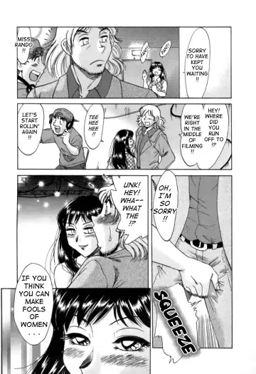 [Chanpon Miyabi] Haha wa Sexy Idol 2 | My Mom, The Sexy Idol 2 Fhentai.net - Page 26