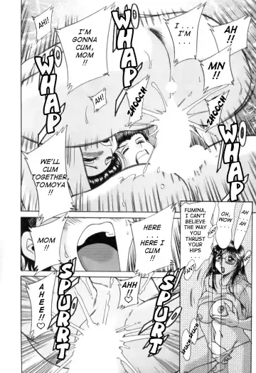 [Chanpon Miyabi] Haha wa Sexy Idol 2 | My Mom, The Sexy Idol 2 Fhentai.net - Page 43