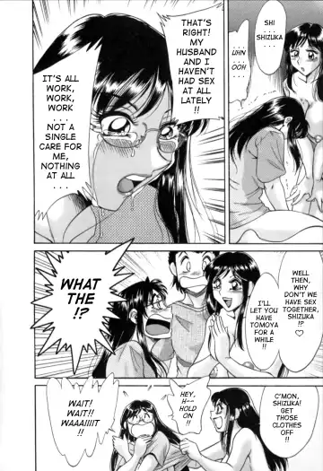 [Chanpon Miyabi] Haha wa Sexy Idol 2 | My Mom, The Sexy Idol 2 Fhentai.net - Page 45