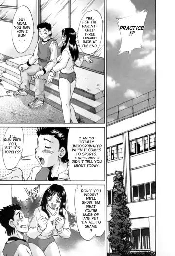 [Chanpon Miyabi] Haha wa Sexy Idol 2 | My Mom, The Sexy Idol 2 Fhentai.net - Page 56