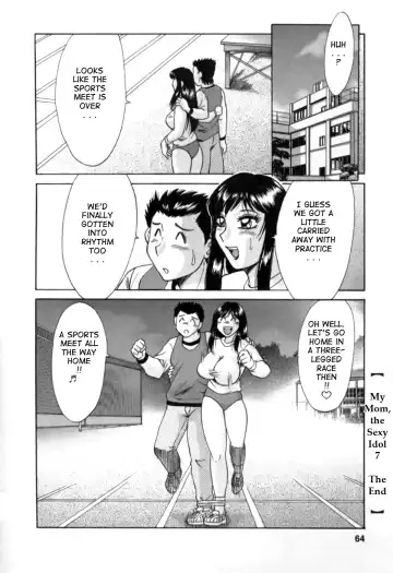 [Chanpon Miyabi] Haha wa Sexy Idol 2 | My Mom, The Sexy Idol 2 Fhentai.net - Page 65