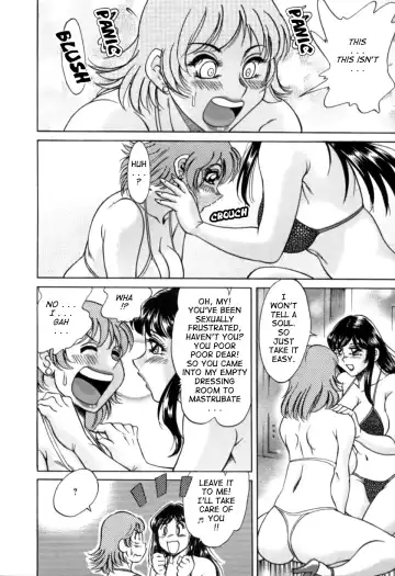 [Chanpon Miyabi] Haha wa Sexy Idol 2 | My Mom, The Sexy Idol 2 Fhentai.net - Page 93