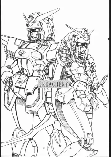 TREACHERY Fhentai - Page 2