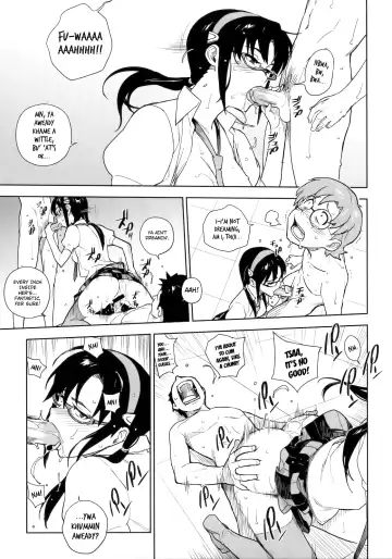 [Yukimi] LIKE A BEAST (Neon Genesis Evangelion) [English] ==Strange Companions== Fhentai.net - Page 24