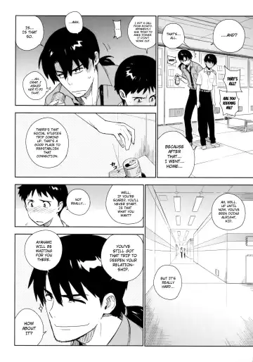 [Yukimi] LIKE A BEAST (Neon Genesis Evangelion) [English] ==Strange Companions== Fhentai.net - Page 7