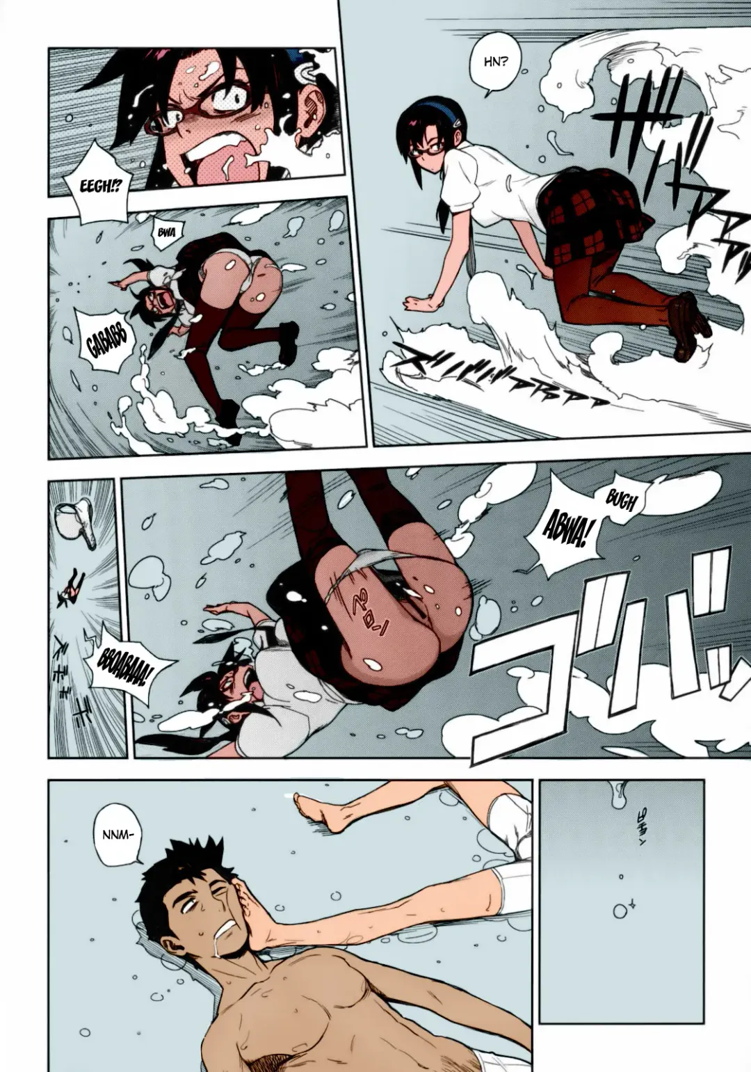 [Yukimi] LIKE A BEAST (Neon Genesis Evangelion) [English] ==Strange Companions== Fhentai - Page 13