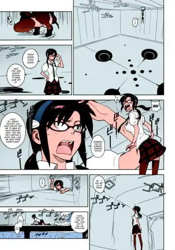 [Yukimi] LIKE A BEAST (Neon Genesis Evangelion) [English] ==Strange Companions== Fhentai - Page 12