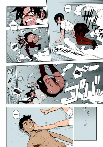 [Yukimi] LIKE A BEAST (Neon Genesis Evangelion) [English] ==Strange Companions== Fhentai - Page 13