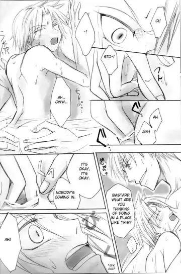 Sentou Taisei Fhentai - Page 26