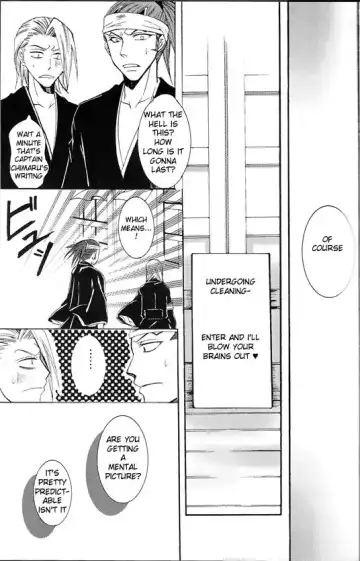 Sentou Taisei Fhentai - Page 34