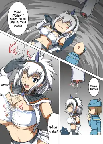 [Hamo] Kirin no Hanshokuki Fhentai - Page 3