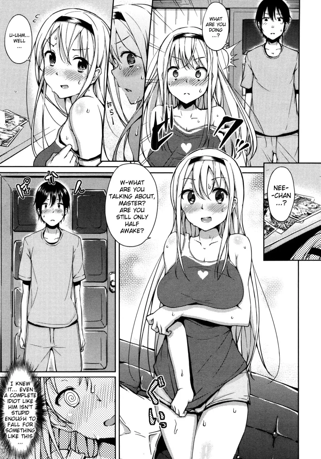 [Ryoma] Koi Shimai | Love Sisters Fhentai.net - Page 25