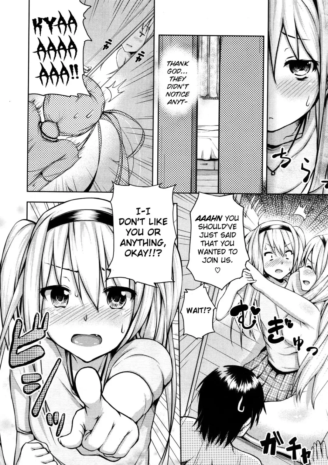 [Ryoma] Koi Shimai | Love Sisters Fhentai.net - Page 8