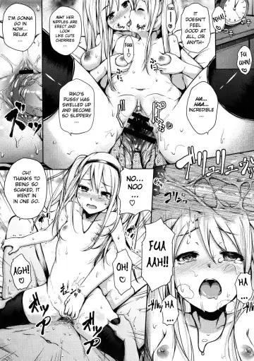 [Ryoma] Koi Shimai | Love Sisters Fhentai.net - Page 11