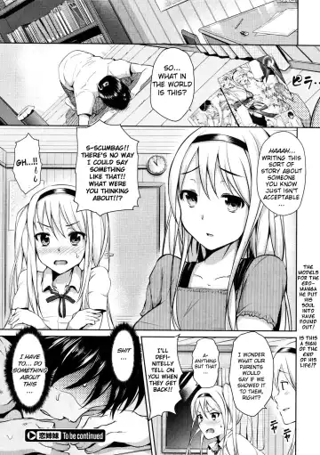 [Ryoma] Koi Shimai | Love Sisters Fhentai.net - Page 20