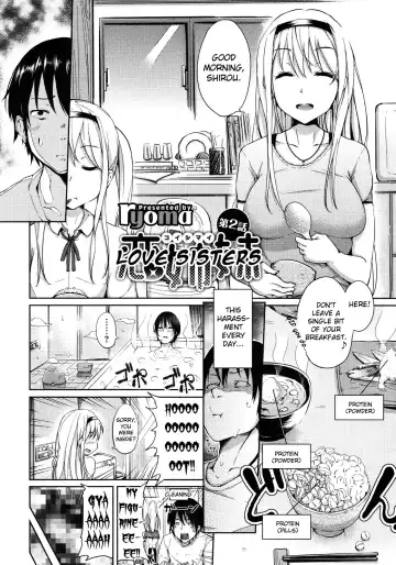 [Ryoma] Koi Shimai | Love Sisters Fhentai.net - Page 22