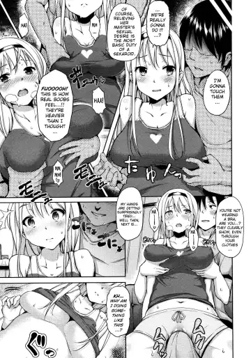 [Ryoma] Koi Shimai | Love Sisters Fhentai.net - Page 27